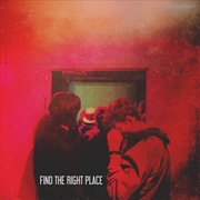 Buy Find The Right Place (Limited Beer & Transparent Red Coloured Vinyl)