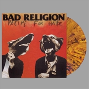 Buy Recipe For Hate (30 Year Anniversary Edition Tigers Eye Translucent Vinyl)