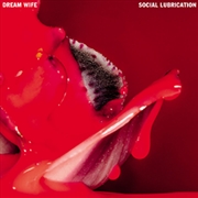 Buy Social Lubrication [Lp] (Deep Red Vinyl, Gatefold)