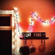 Buy Clear Pond Road (Clear Vinyl)