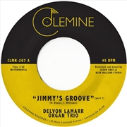 Buy Jimmy'S Groove (Pink Vinyl)