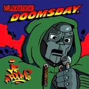 Buy Operation: Doomsday (2Lp)