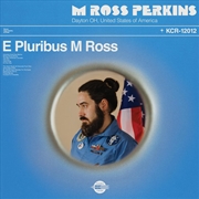 Buy E Pluribus M Ross (Clear Vinyl)