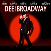 Buy Dee Does Broadway (Lp)