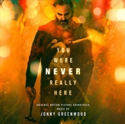 Buy You Were Never Really Here: Original Motion Picture Soundtrack (Limited Coloured Vinyl)