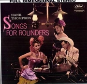 Buy Songs For Rounders (160Gm Vinyl)