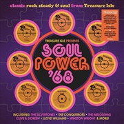 Buy Soul Power '68 (140G/Color Vinyl) (Rsd)