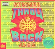 Buy Throwback Summer Jamz