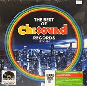 Buy The Best Of Chi-Sound Records