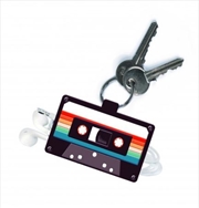 Buy Mustard - Rewind Cassette Cable Tidy Wrap