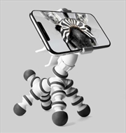 Buy Mustard - Zebra Adjustable Phone Holder