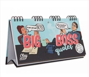 Buy Big Boss Flipbook