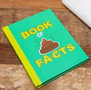 Buy Book Of Poo Facts