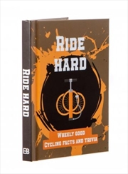 Buy Ride Hard - Cycling Book