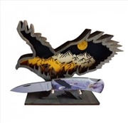 Buy Decorative Eagle Folder with Display Stand