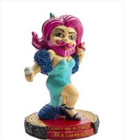 Buy Bigmouth - Drag Queen Garden Gnome