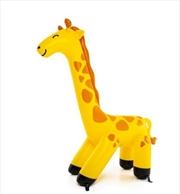 Buy BigMouth – Ginormous Giraffe Yard Sprinkler