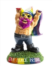 Buy Bigmouth - Pride Garden Gnome