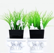 Buy Mini Plant Pot Statues