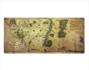 Buy Lord of the Rings - Map - XXL Gaming Mat