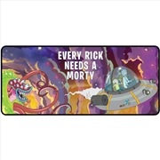 Buy Rick and Morty - Space Portal - XXL Gaming Mat