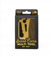 Buy Beard Comb Multi-Tool