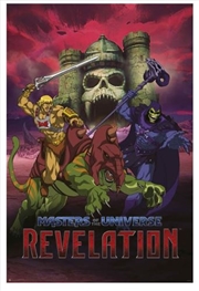 Buy Masters of the Universe - Revelation - Reg Poster