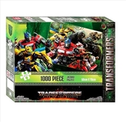 Buy Transformers - Rise of the Beasts - 1000pc Puzzle