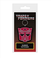 Buy Transformers - Autobot - Keyring