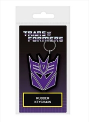 Buy Transformers - Decepticon - Keyring