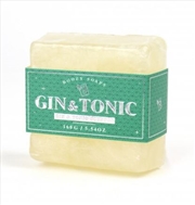 Buy Gin And Tonic Boozy Soap