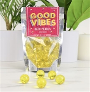 Buy Good Vibes - 90's Bath Pearls