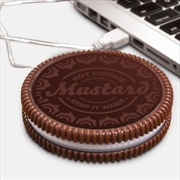 Buy Mustard – Hot Cookie USB Cup Warmer