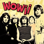 Buy Wowii - Self Titled Lp