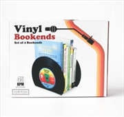 Buy Vinyl Bookends