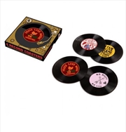 Buy Woodstock - 45 Record Coasters