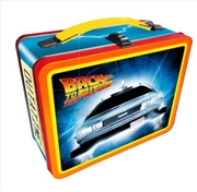 Buy Back To The Future Tin Carry All Fun Box