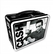 Buy Johnny Cash Tin Carry All Fun Box