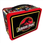 Buy Jurassic Park Tin Carry All Fun Box