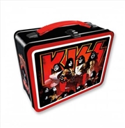 Buy Kiss Tin Carry All Fun Box