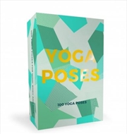 Buy 100 Yoga Poses Cards