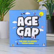 Buy Age Gap - Kids V Adults Trivia Game