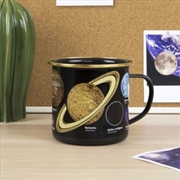 Buy Astronomia Enamel Mug