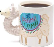 Buy Bigmouth No Drama Llama Mug