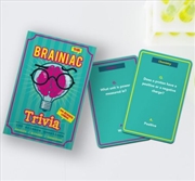 Buy Brainiac Trivia