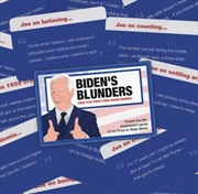 Buy Bubblegum Stuff - Biden's Blunders