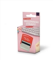 Buy Bubblegum Stuff - Millennial Stamps