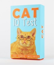 Buy Cat IQ Test