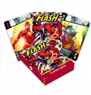 Buy Dc Comics The Flash Playing Cards