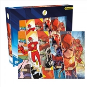 Buy Dc Comics The Flash Timeline 1000 Piece